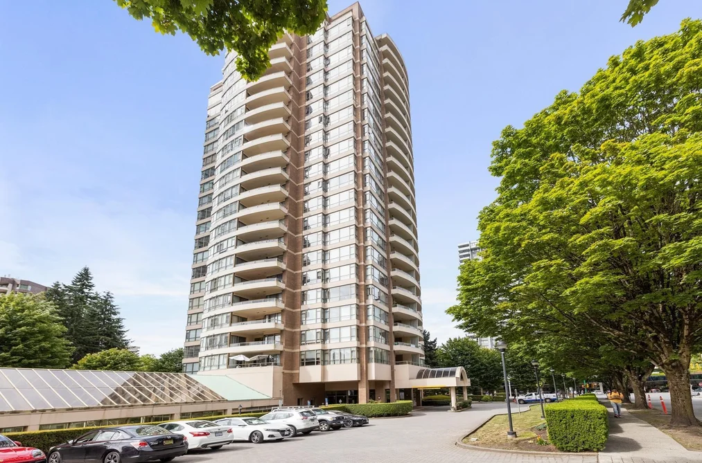 Condo for sale at 805 5885 Olive Avenue Burnaby British Columbia - MLS: R3159765