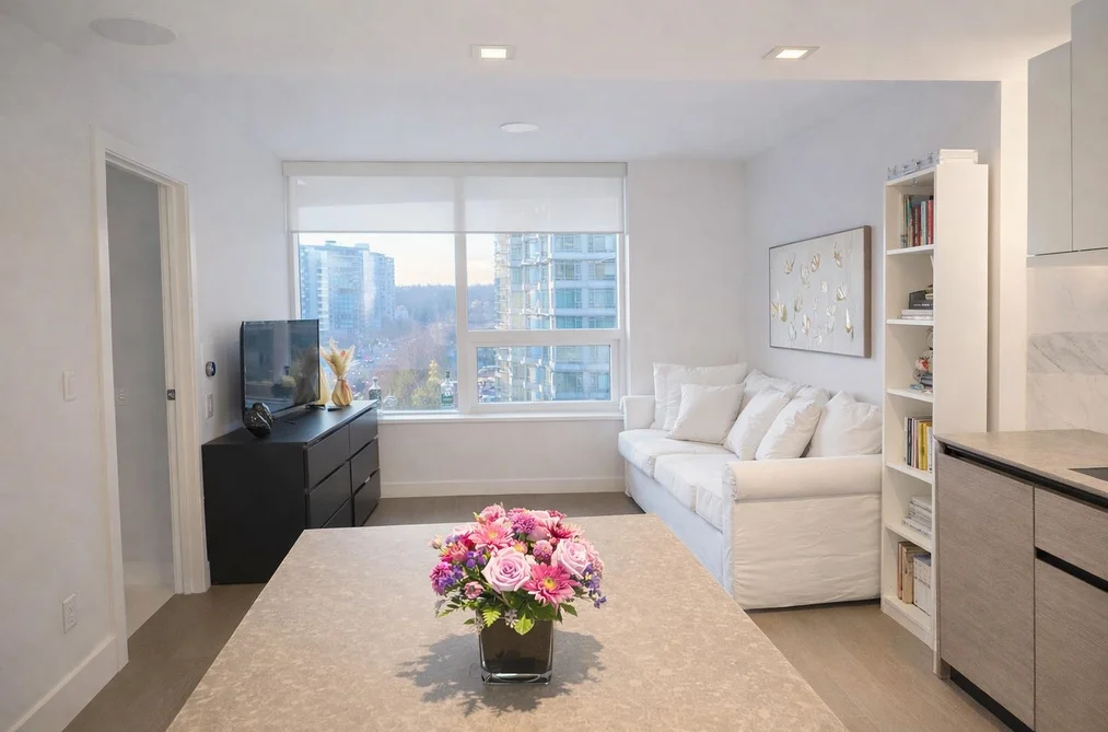 805 620 CARDERO STREET, Vancouver BC V6G 0C7, Vancouver BC — Residential for Sale - Photo 2