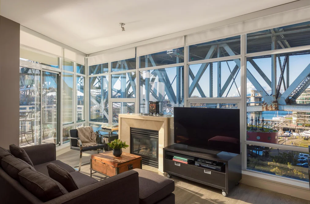 805 628 KINGHORNE MEWS, Vancouver BC V6Z 3H6, Vancouver BC — Residential for Sale - Photo 7