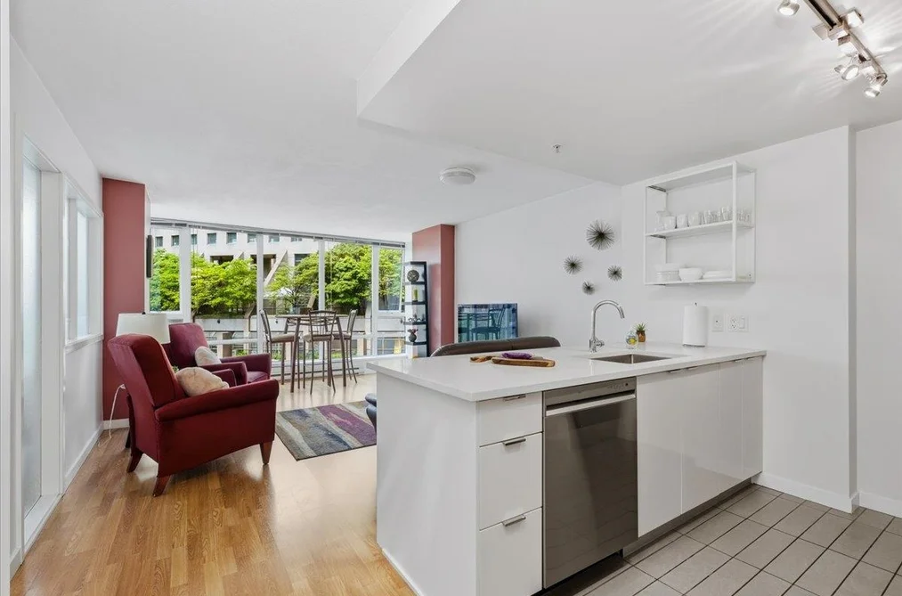Condo for sale at 805 788 Hamilton Street Vancouver British Columbia - MLS: R3131383