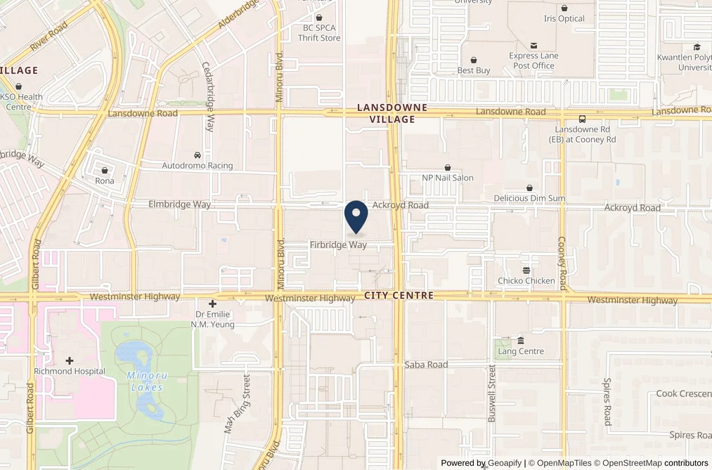 7979 Firbridge Way Unit 805, Richmond, BC - MLS: R3178256