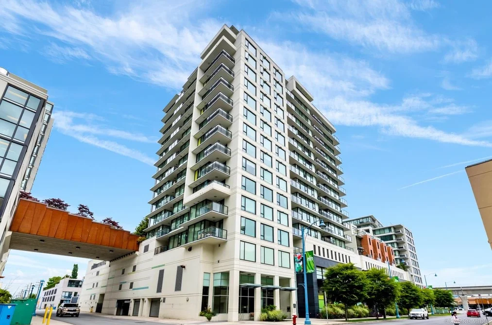 7979 Firbridge Way Unit 805, Richmond, BC - MLS: R3178256