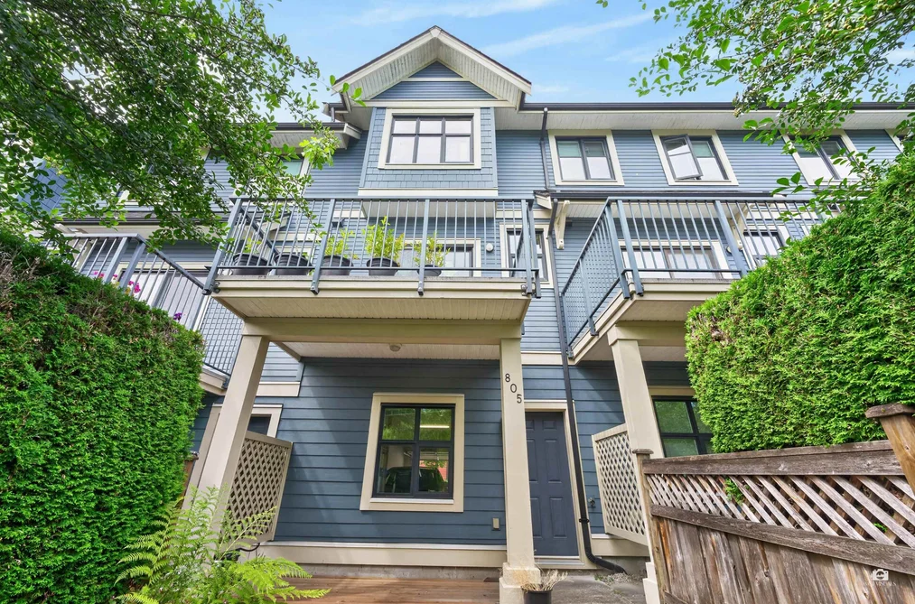 805 8485 NEW HAVEN CLOSE CLOSE, Burnaby, BC — Residential for Sale - Main Photo