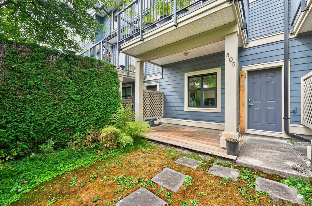 805 8485 NEW HAVEN CLOSE CLOSE, Burnaby, BC — Residential for Sale — Photo 22 of 27