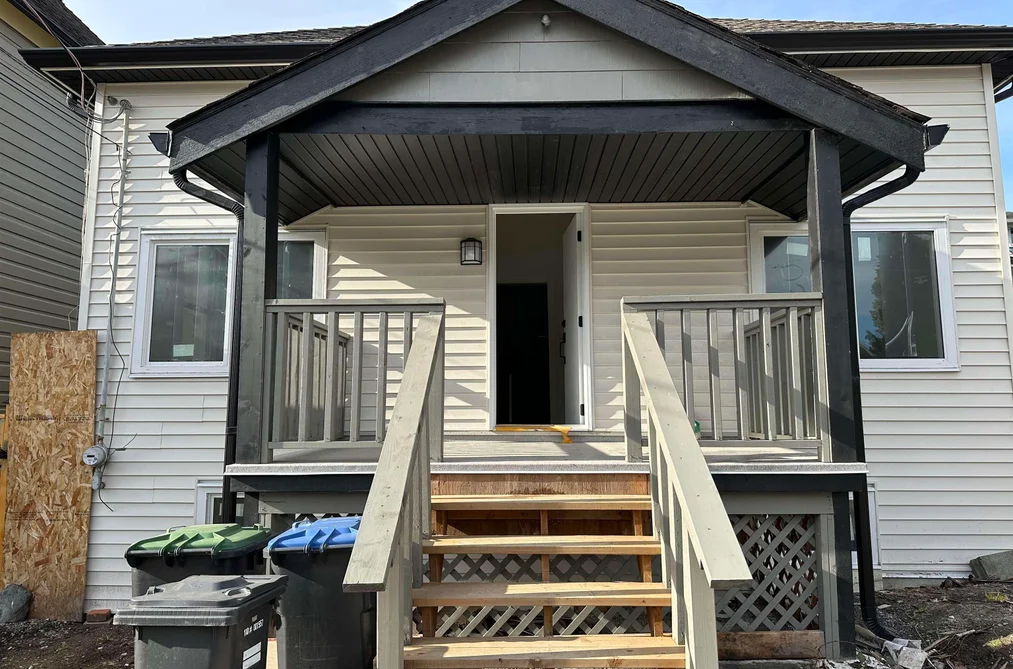 House for sale at 805 Milton Street New Westminster British Columbia - MLS: R3131913