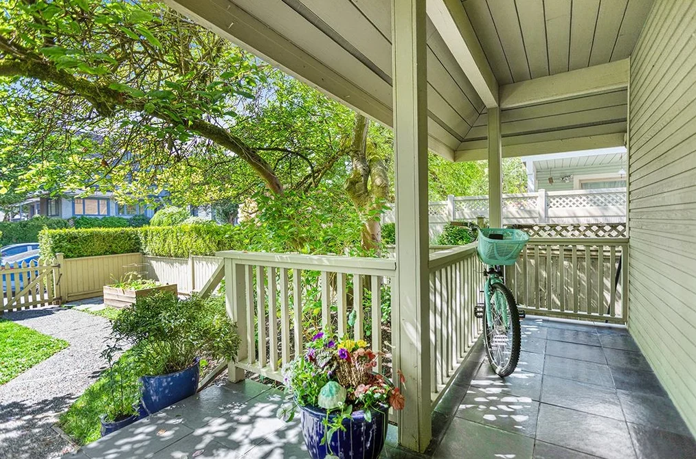 805 W 14TH AVENUE, Vancouver BC V5Z 1R2, Vancouver BC — Residential for Sale - Photo 4