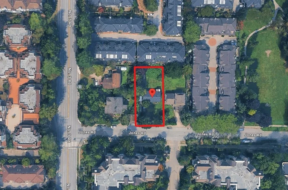 House for sale at 8051 Jones Road Richmond British Columbia - MLS: R3101964