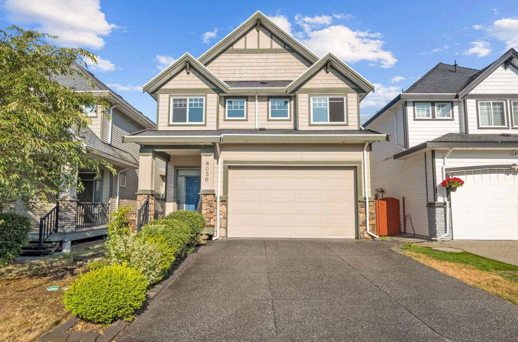 House for sale at 8056 211b Street Langley British Columbia - MLS: R3155910