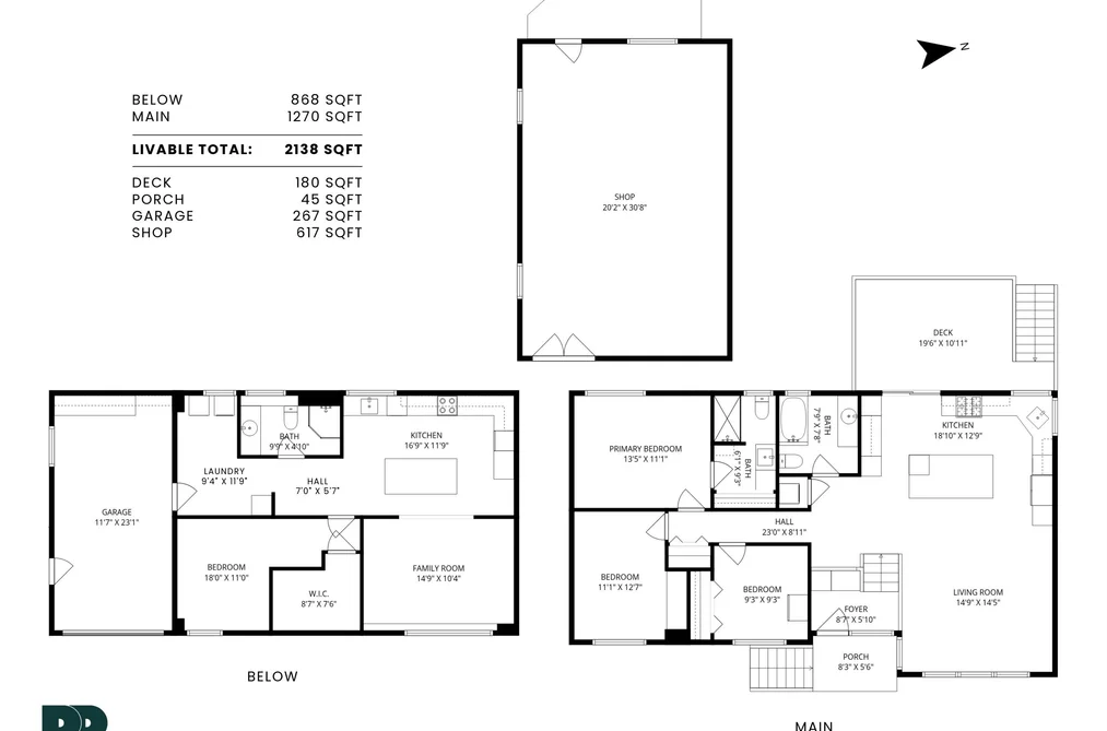 8057 WAXBERRY CRESCENT, Mission BC V2V 5C3, Mission BC — Residential for Sale - Photo 2