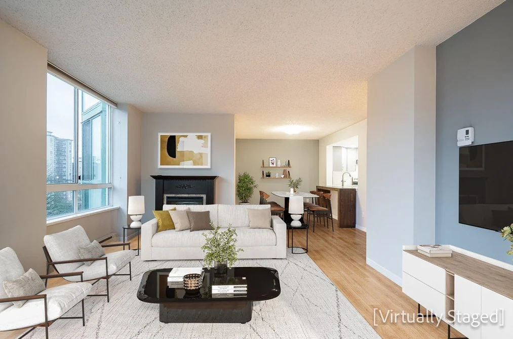 806 121 TENTH STREET, New Westminster BC V3M 3X7, New Westminster BC — Residential for Sale - Photo 2