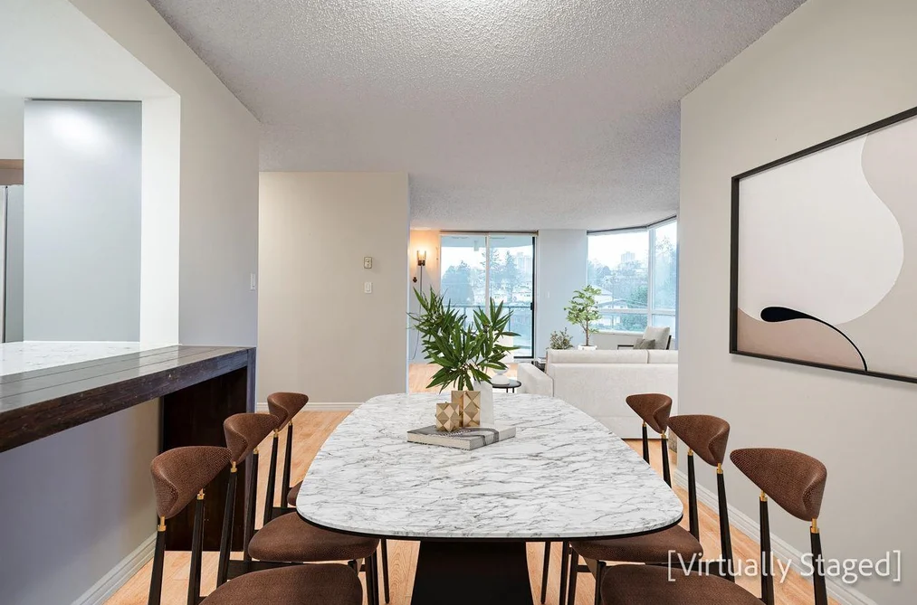 806 121 TENTH STREET, New Westminster BC V3M 3X7, New Westminster BC — Residential for Sale - Photo 4