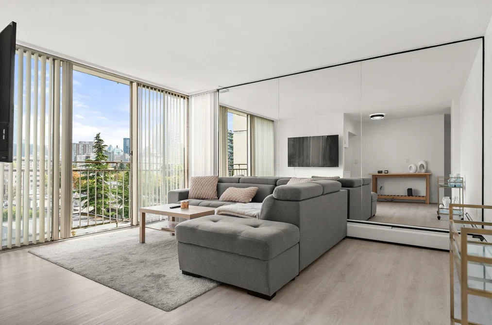 806 1250 BURNABY STREET, Vancouver BC V6E 1P5, Vancouver BC — Residential for Sale - Photo 7