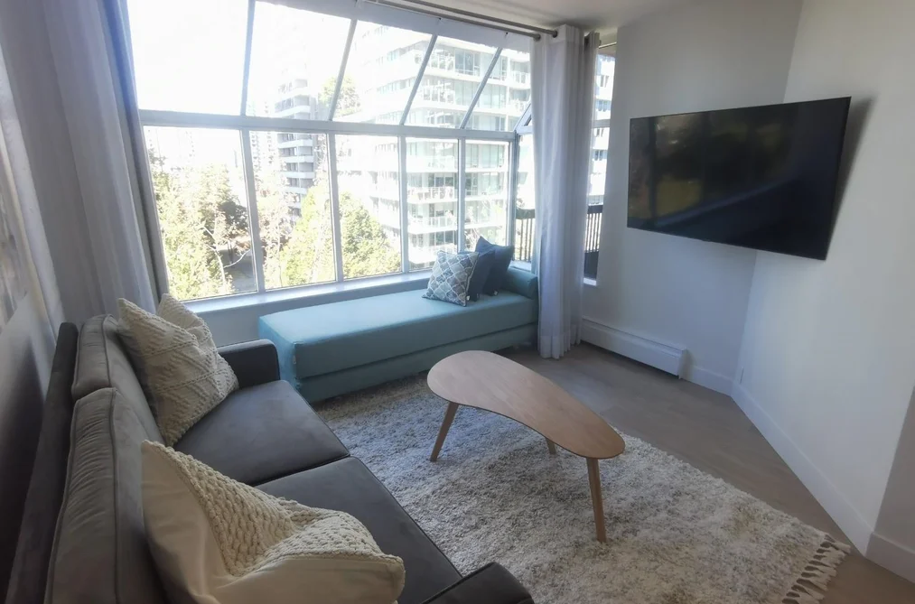 806 1330 BURRARD STREET, Vancouver BC V6Z 2B8, Vancouver BC — Residential for Sale - Main Photo