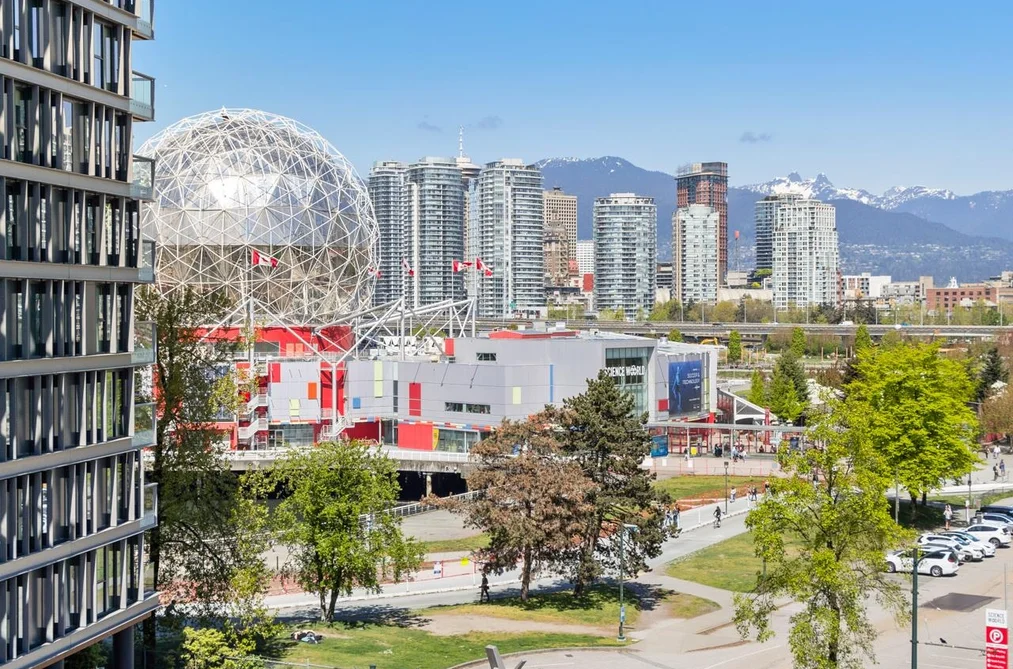 Condo for sale at 806 1618 Quebec Street Vancouver British Columbia - MLS: R3118087