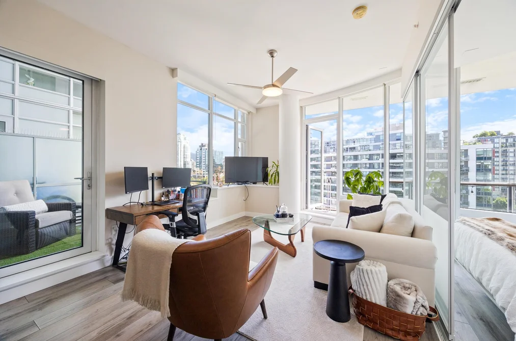 1633 Ontario St Unit 806, Vancouver, BC - MLS: R3168165
