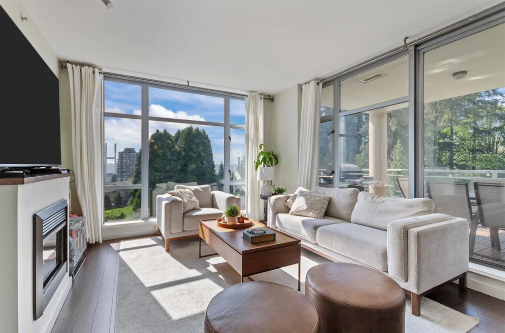 806 280 ROSS DRIVE, New Westminster BC V3L 0C2, New Westminster BC — Residential for Sale - Photo 2