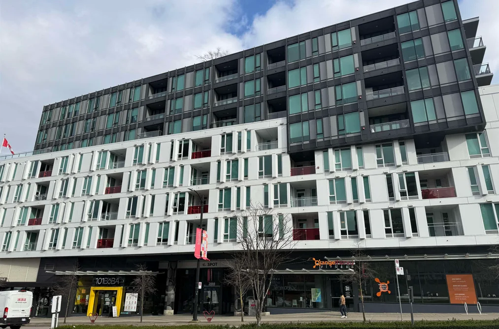 Condo for sale at 806 2888 Cambie Street Vancouver British Columbia - MLS: R3097875