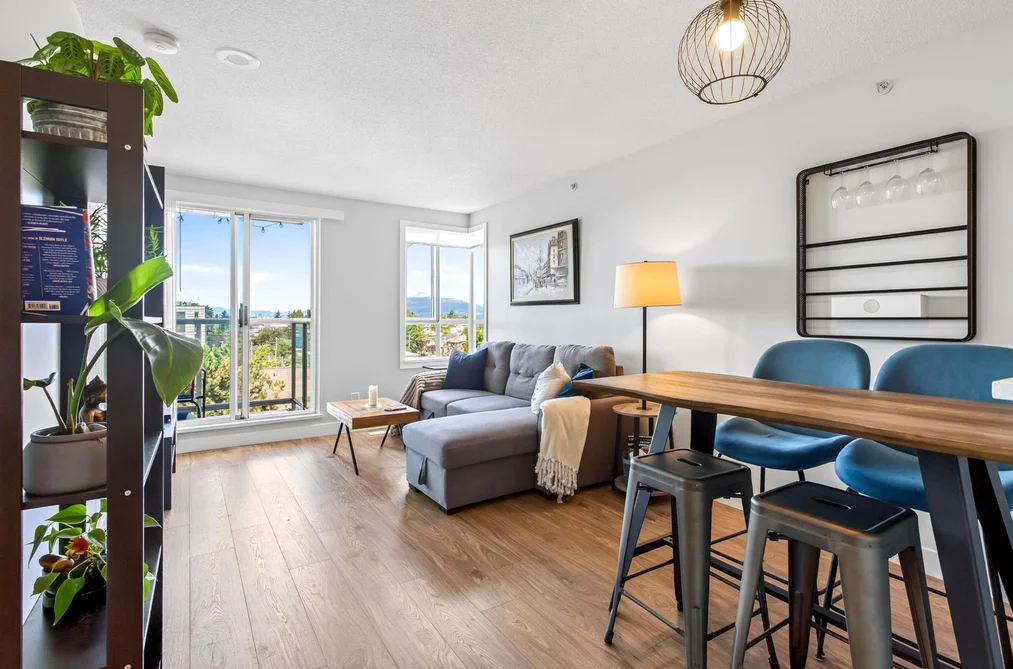 Condo for sale at 806 3455 Ascot Place Vancouver British Columbia - MLS: R3152736