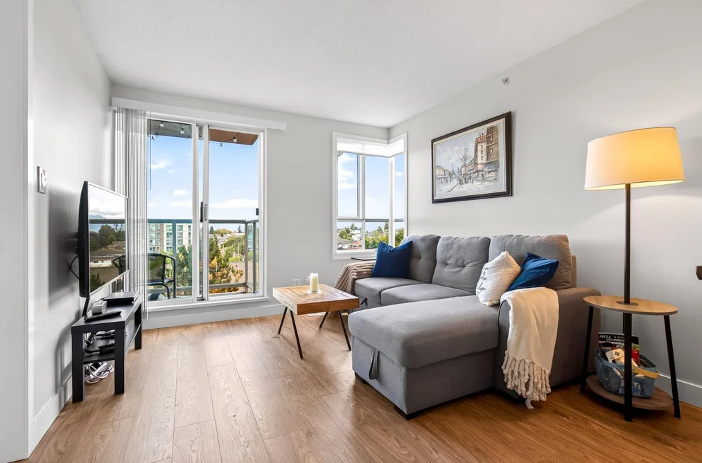 3455 Ascot Pl Unit 806, Vancouver, BC - MLS: R3152736