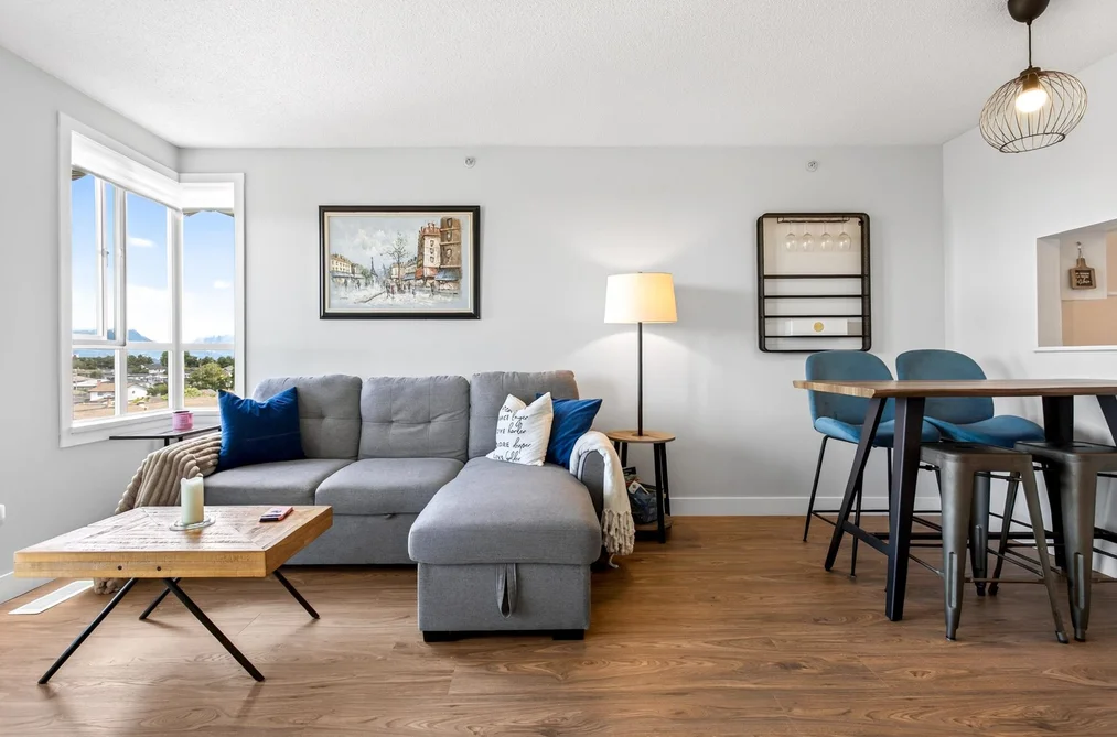 Condo for sale at 806 3455 Ascot Place Vancouver British Columbia - MLS: R3152736