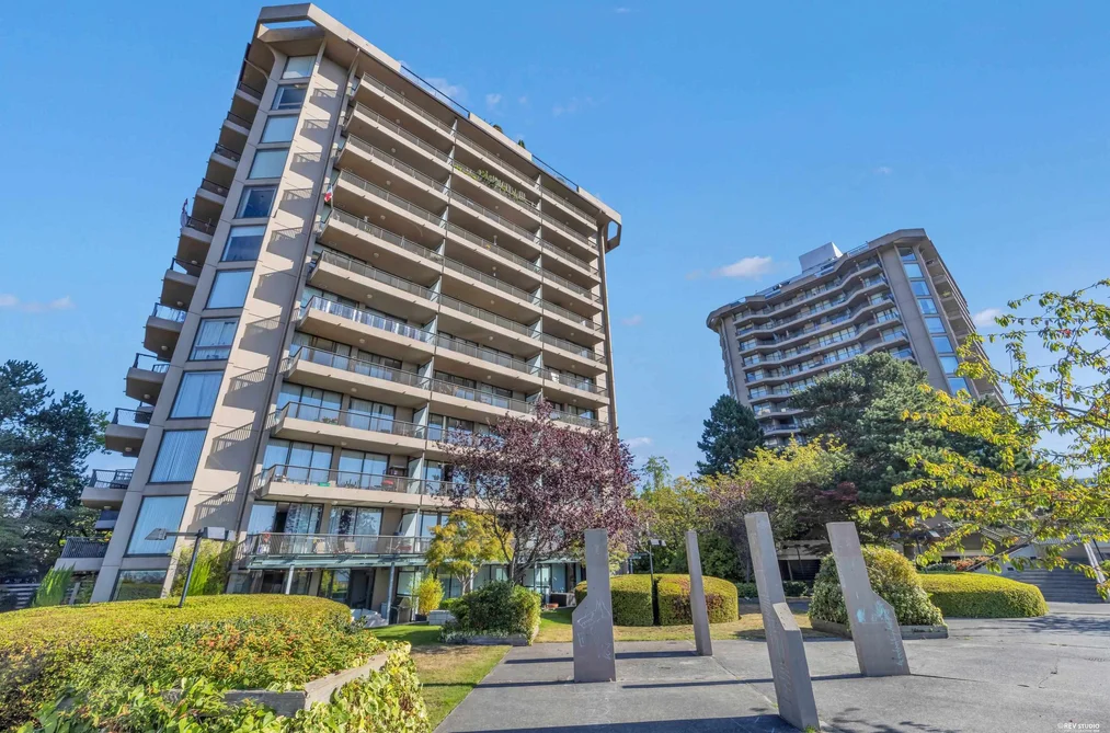 Condo for sale at 806 3760 Albert Street Burnaby British Columbia - MLS: R3168119