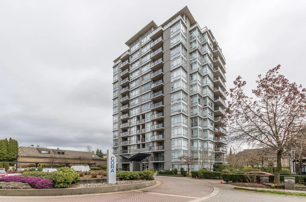 Condo for sale at 806 575 Delestre Avenue Coquitlam British Columbia - MLS: R3109714