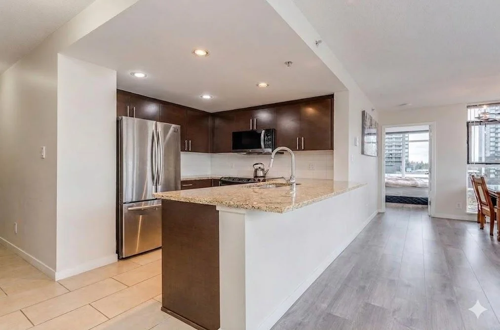 806 575 DELESTRE AVENUE, Coquitlam BC V3K 0A6, Coquitlam BC — Residential for Sale - Photo 5