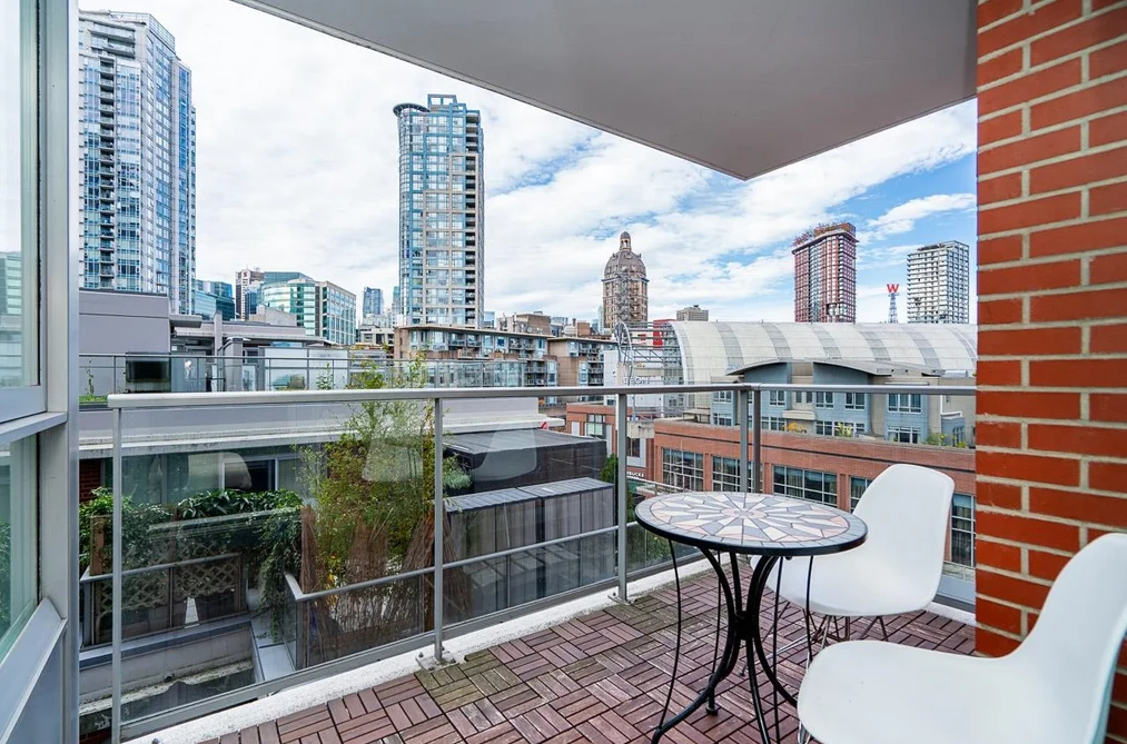 Condo for sale at 806 58 Keefer Place Vancouver British Columbia - MLS: R3148155