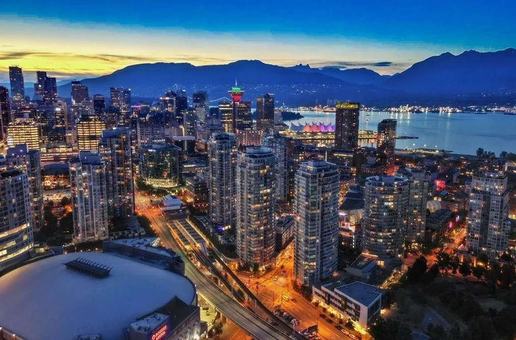Condo for sale at 806 58 Keefer Place Vancouver British Columbia - MLS: R3148155