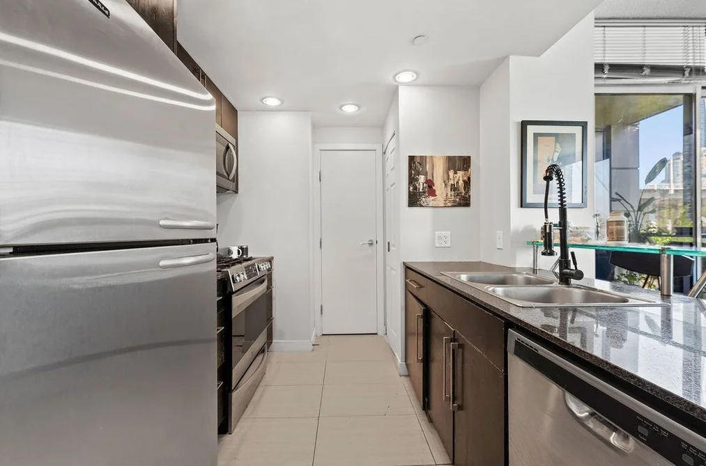 806 633 KINGHORNE MEWS, Vancouver BC V6Z 3H3, Vancouver BC — Residential for Sale - Photo 5