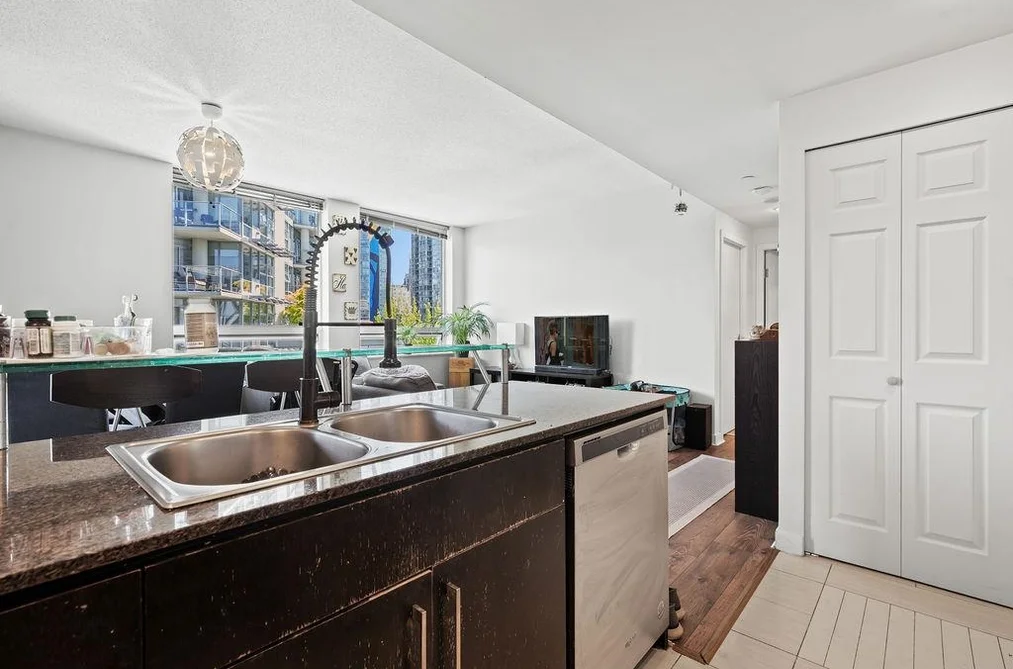 806 633 KINGHORNE MEWS, Vancouver BC V6Z 3H3, Vancouver BC — Residential for Sale - Photo 7