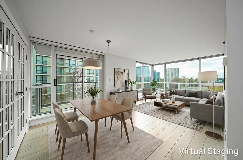 Condo for sale at 806 7555 Alderbridge Way Richmond British Columbia - MLS: R3093400