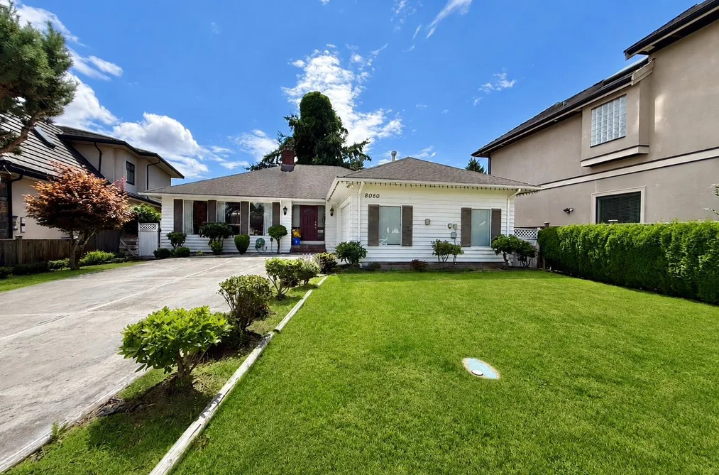 House for sale at 8060 Rideau Place Richmond British Columbia - MLS: R3151312