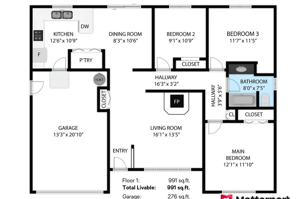 8061 CARIBOU STREET, Mission BC V2V 5R1, Mission BC — Residential for Sale - Photo 3
