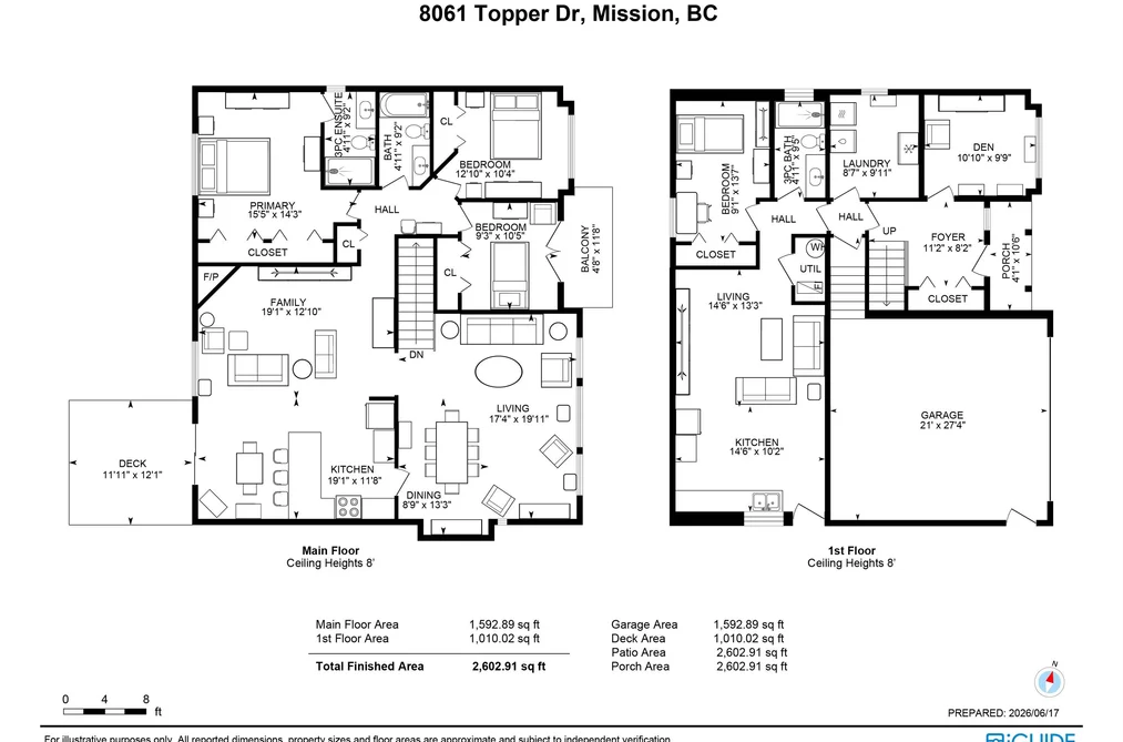 8061 TOPPER DRIVE, Mission BC V2V 7A8, Mission BC — Residential for Sale — Photo 39 of 39