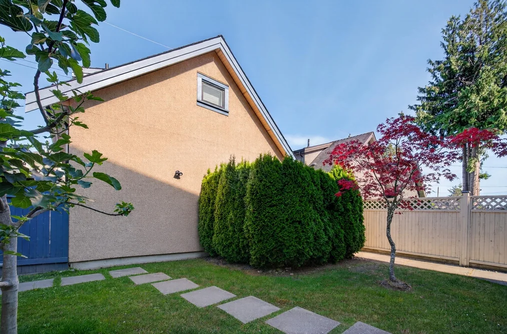 8068 HAIG STREET, Vancouver BC V6P 4R9, Vancouver BC — Residential for Sale — Photo 30 of 34