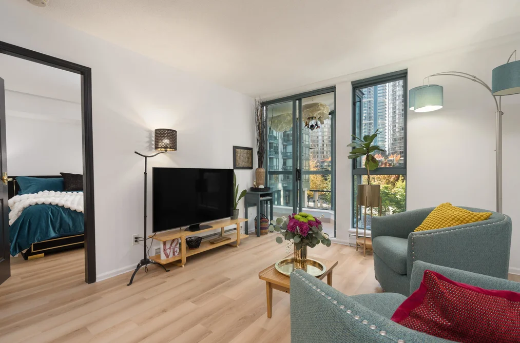 Condo for sale at 807 1238 Melville Street Vancouver British Columbia - MLS: R3168212