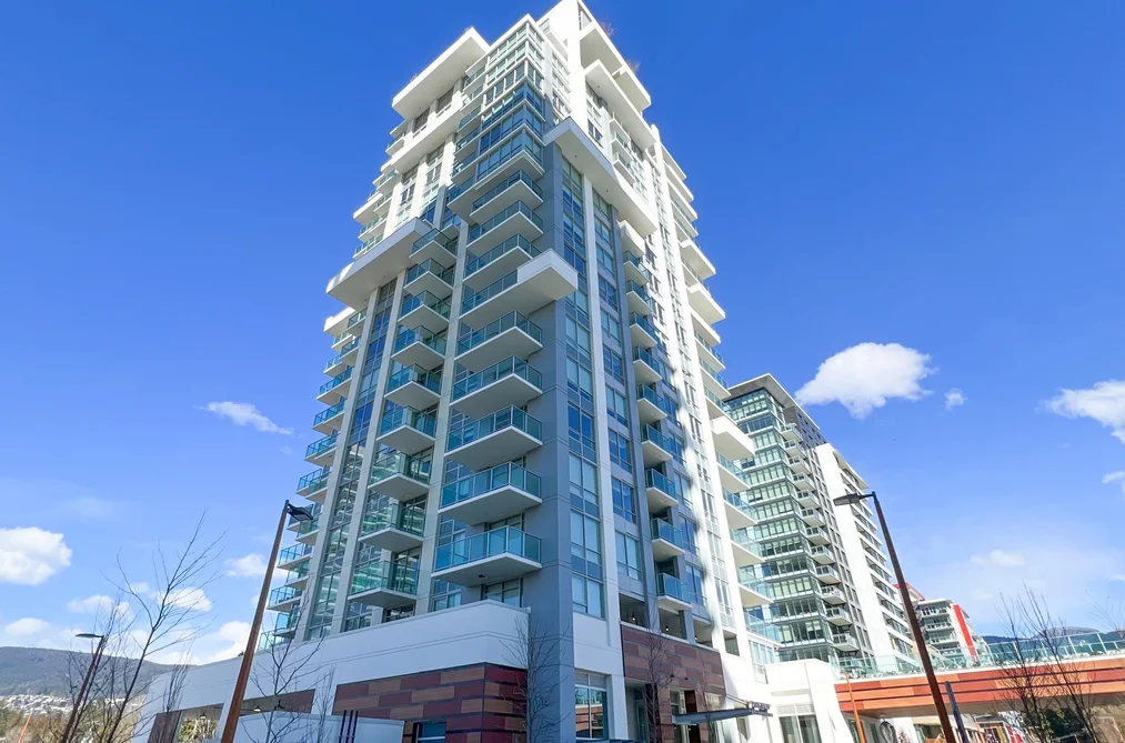 Condo for sale at 807 1675 Lions Gate Lane North Vancouver British Columbia - MLS: R3124082