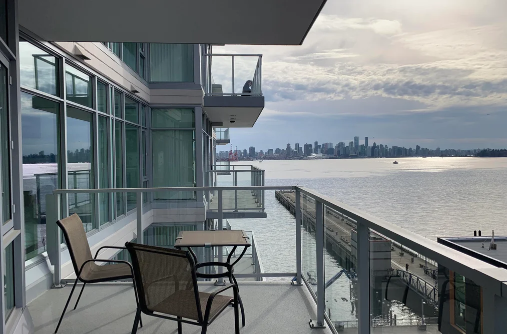 Condo for sale at 807 175 Victory Ship Way Vancouver British Columbia - MLS: R3100532