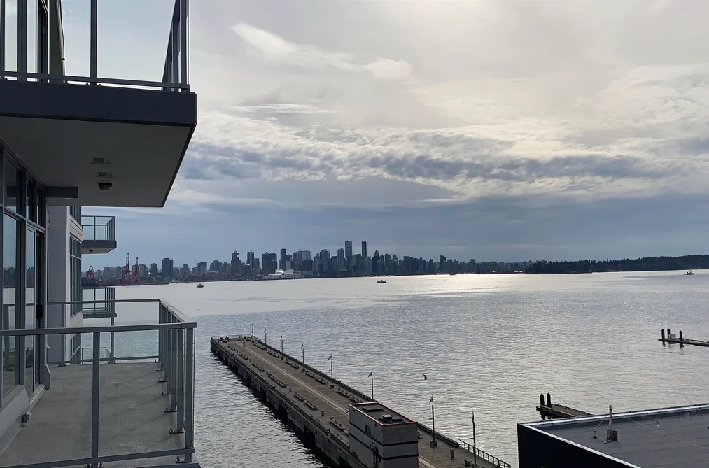 807 175 VICTORY SHIP WAY, Vancouver BC V7L 0G1, Vancouver BC — Residential for Sale - Photo 2