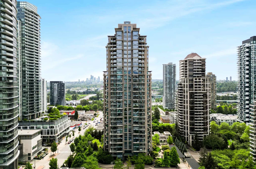 807 2077 ROSSER AVENUE, Burnaby BC V5C 0G6, Burnaby BC — Residential for Sale - Photo 3