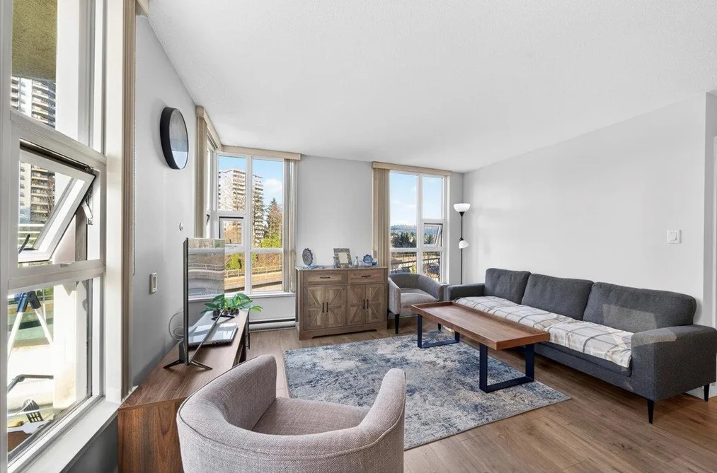 2200 Douglas Rd Unit 807, Burnaby, BC - MLS: R3151213