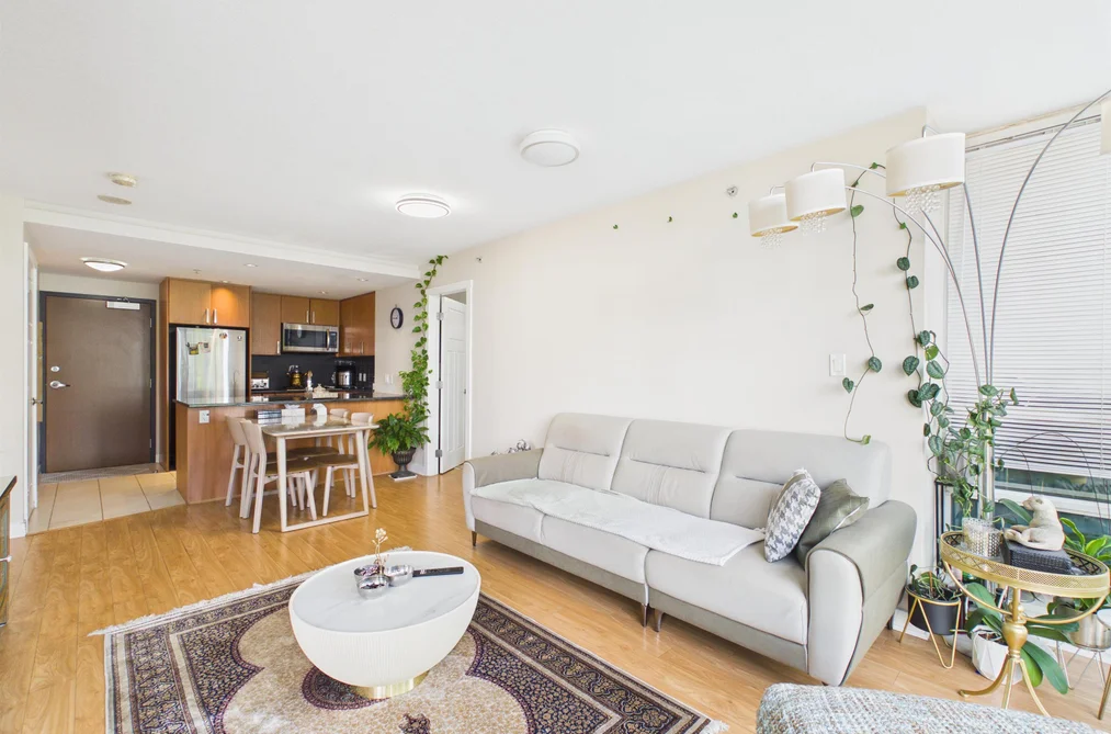 807 2978 GLEN DRIVE, Coquitlam BC V3B 0C3, Coquitlam BC — Residential for Sale - Photo 7
