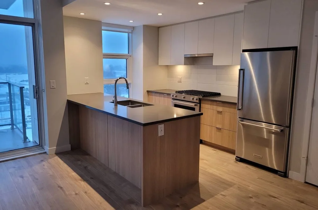 Condo for sale at 807 3430 E Kent South Avenue Vancouver British Columbia - MLS: R3147552