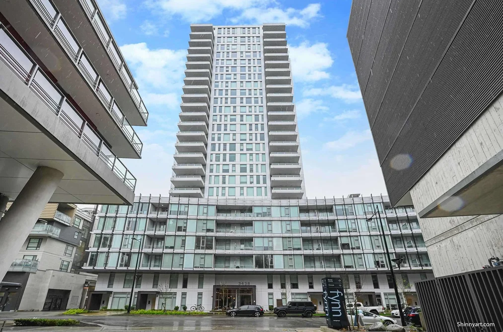 Condo for sale at 807 3438 Sawmill Crescent Vancouver British Columbia - MLS: R3120775