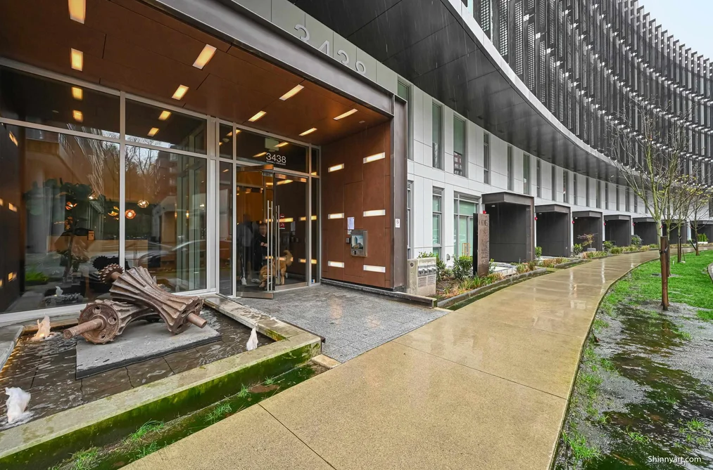 807 3438 SAWMILL CRESCENT, Vancouver BC V5S 0E3, Vancouver BC — Residential for Sale - Photo 2