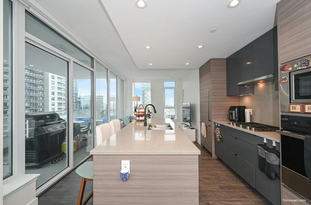 807 3438 SAWMILL CRESCENT, Vancouver BC V5S 0E3, Vancouver BC — Residential for Sale - Photo 3