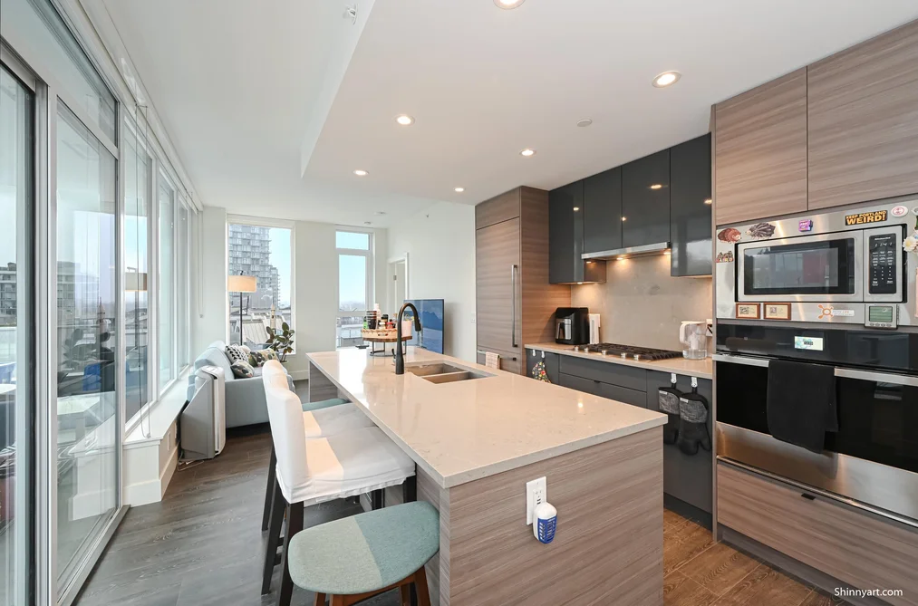 807 3438 SAWMILL CRESCENT, Vancouver BC V5S 0E3, Vancouver BC — Residential for Sale - Photo 5