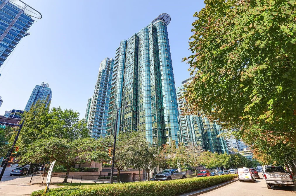 Condo for sale at 807 555 Jervis Street Vancouver British Columbia - MLS: R3069726