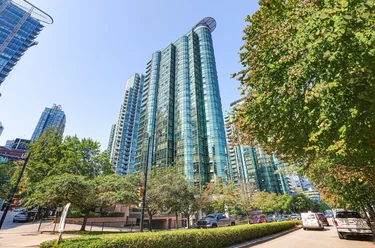 555 Jervis St Unit 807, Vancouver, BC - MLS: R3159503